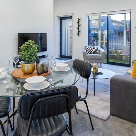 3 Bedroom 2 Bath Central City Крайстчёрч Экстерьер фото