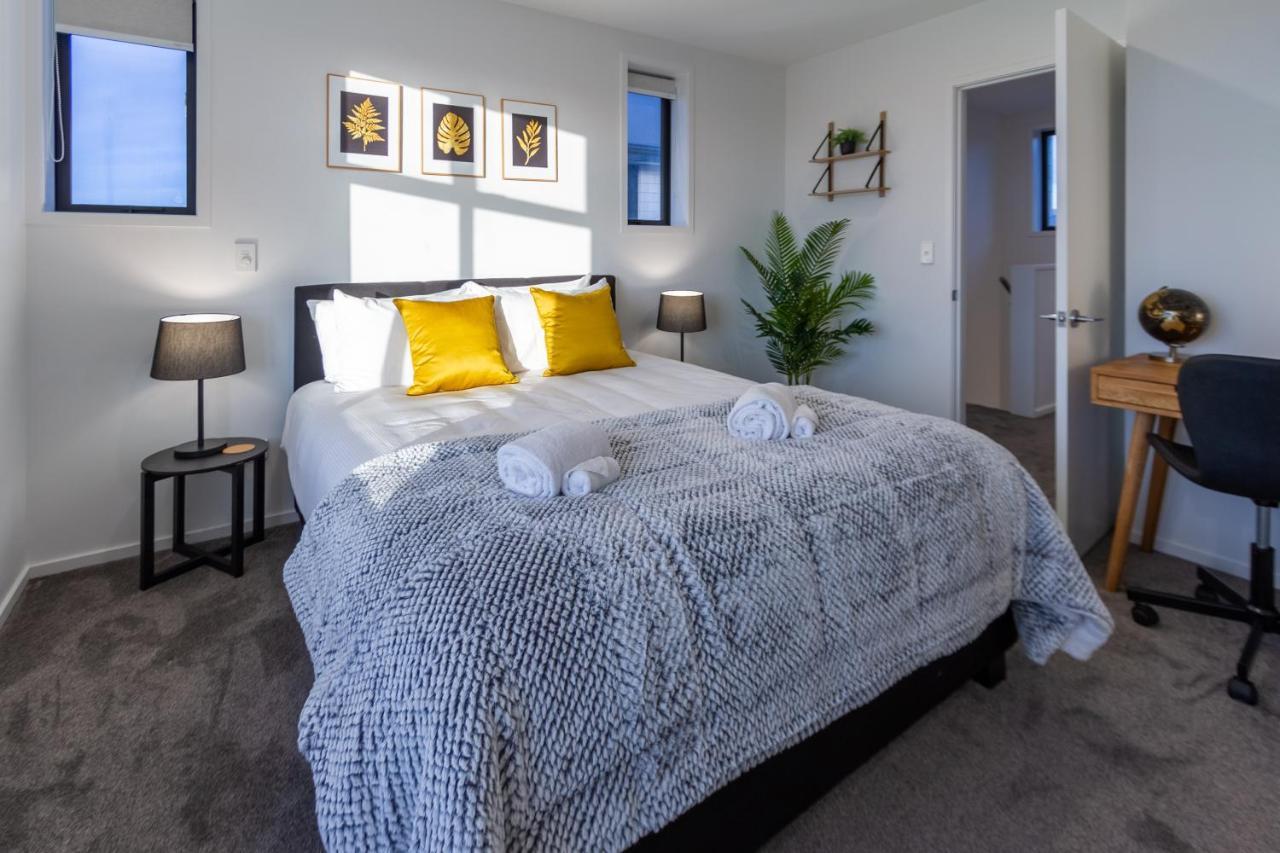 3 Bedroom 2 Bath Central City Крайстчёрч Экстерьер фото