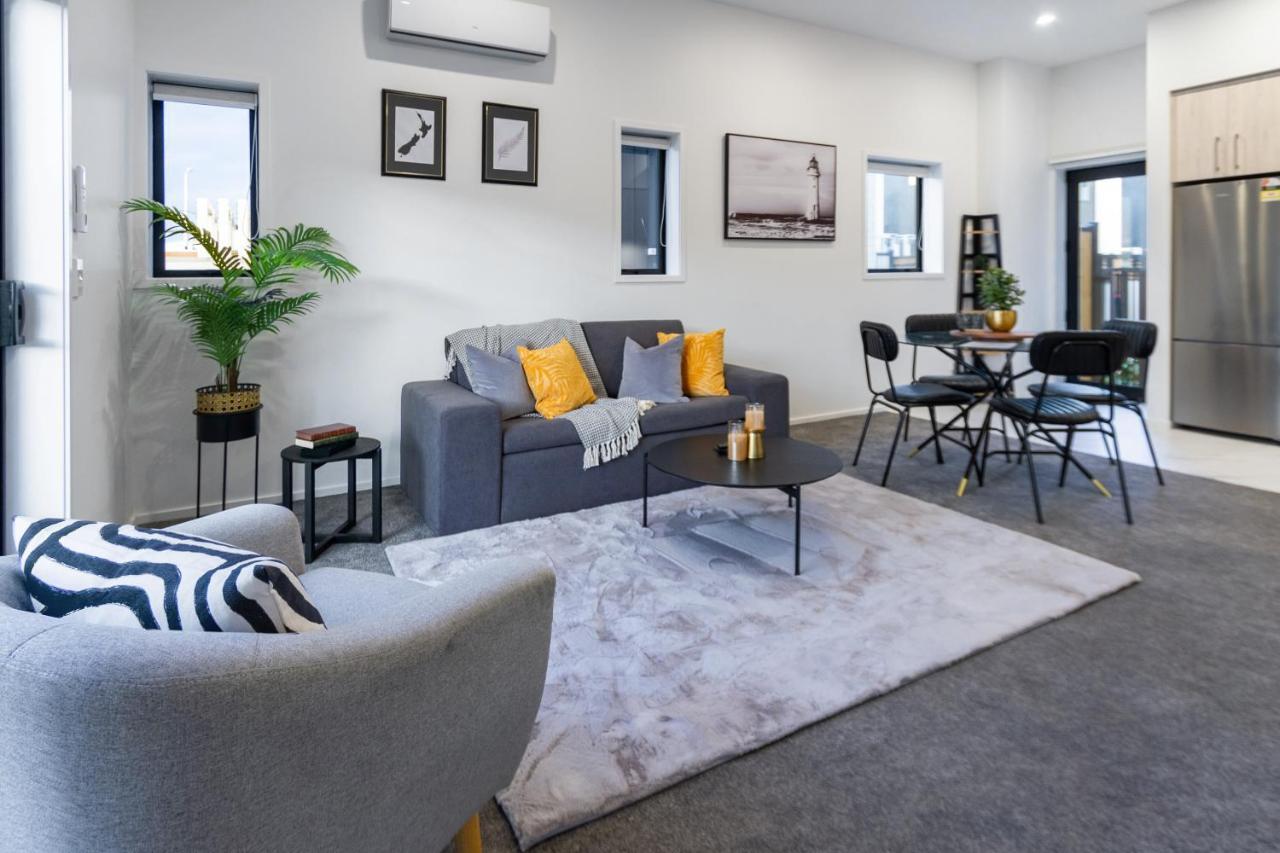 3 Bedroom 2 Bath Central City Крайстчёрч Экстерьер фото